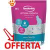 Inodorina Cat Lettiera Igienica Talco - Sacco Da 16 Lt - CONFEZIONE RISPARMIO