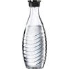 SodaStream Caraffa di vetro con tappo per gasatori Penguin e Crystal, 615 ml