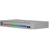 Ubiquiti Pro Max 16 PoE Managed Switch 2x 10G SFP , 4x 2.5GbE (PoE ), 12x 1GbE (PoE )