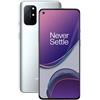 OnePlus 8T KB2003 Smartphone 8GB + 128GB, Lunar Silver