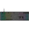 Corsair K55 CORE RGB tastiera Giocare USB QWERTY Italiano Nero