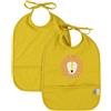 Trixie Bavaglino Waterproof Trixie 2 Pz. Mr. Leone