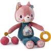 Lilliputiens Peluche Multiattività Lilliputiens Jeanne Il Gatto