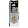 Delia Cosmetics Coral Nail Enamel Hybrid Gel 11 ml