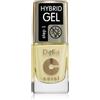 Delia Cosmetics Coral Nail Enamel Hybrid Gel 11 ml
