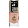 Delia Cosmetics Coral Nail Enamel Hybrid Gel 11 ml