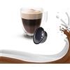 KICKKICK 10 Capsule Caffe Mocaccino Compatibili con Lavazza A Modo Mio - Bevanda in Cialde