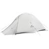Naturehike Cloud Up UL Tenda da Campeggio 2 Persone Tenda da Zaino Compatta Ultraleggera a Doppio Strato Impermeabile e Antivento per Escursioni All'aperto Festival