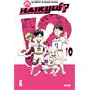 Star Comics Let's haikyu!? L'asso del volley (Vol. 10)