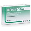 DIFA COOPER COSMETICI Biretix Oral Integratore Antiossidante 30 Capsule