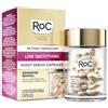 ROC OPCO LLC Roc Retinol Correxion Line Smoothing Siero Notte 30 Capsule