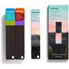 Pantone FHIP110C Fashion, Home + Interiors Color Guide Set (Color of the Year 2022) - Due pratici scomparti colorati in disposizione cromatica