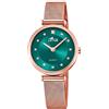 Lotus Orologio Analogueico Quarzo Donna con Cinturino in Acciaio Inox 18794/4