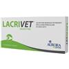 AURORA LICENSING Lacrivet Salviettine Detergenti Zona Perioculare Cani E Gatti 15 Pezzi