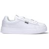 COLMAR Sneaker uomo bianca in pelle