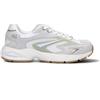 D.A.T.E. Sneaker donna bianca in suede