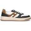 HOGAN - H630 Sneaker uomo multicolor in pelle