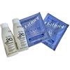 BG BELLEZA GIRONA PROFESIONAL Polvere decolorante blu - 25 gr x2 / Crema ossidante 20 vl -100 ml x2 / Pack Decolorazione professionale.