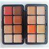 Générique Tavolozza anti occhiaie crema 12 colori, palette blush, crema opaca correttore di colore naturale, palette trucco viso, trucco durevole, pelle perfetta (16 colori)