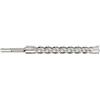 Metabo punta trapano SDS-Plus P4P, 22,0 x 250 mm, 626122000