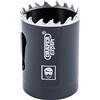 Draper Expert Chsp sega a tazza, blu cobalto, 35 mm