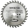 Yato yt-6053 - Tct lama di legno 140 x 30 x 16 mm
