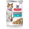 Hill's Science Plan Young Adult Sterilised Cat con Trota - Hill's - Science Plan Young Adult Sterilised Cat con Trota - 85GR