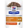 Hill's Prescription Diet s/d Urinary Care - Hill's - Prescription Diet s/d Urinary Care - 85GR