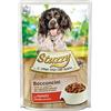 Stuzzy Dog Bocconcini con Manzo - Stuzzy Dog - Bocconcini con Manzo - 100GR