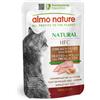 Almo Nature HFC Raw Pack Filetto di Pollo e Prosciutto - Almo Nature - HFC Raw Pack Filetto di Pollo e Prosciutto - 55GR