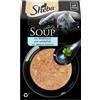 Sheba Soup con Pesce Bianco - Sheba - Soup con Pesce Bianco - da 40 Gr.