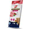 Farmina Natural & Delicious Adult Mini Quinoa Dental Treat Fresh Breath Agnello - Farmina - Natural & Delicious Adult Mini Quinoa Dental Treat Fresh Breath Agnello - 60GR