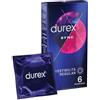 RECKITT BENCKISER H.(IT.) SPA DUREX SYNC 6 PEZZI