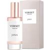 JAVYK ITALIA Srl VERSET JANA EAU DE PARFUM 15ML