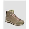 Dolomite Scarpe Alte In Pelle Da Trekking Da Donna Dolomite 54 High Fg Evo Gtx