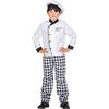 WILBERS & WILBERS - Costume da cuoco per bambini