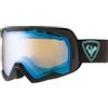 ROSSIGNOL SPIRAL MIRROR W BLACK Maschera Sci/Snowboard