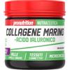 PRO NUTRITION COLLAGENE MARINO + ACIDO IALURONICO 160G A base di collagene, ialuronico, coenzima Q10, vitamine, minerali ed estratti vegetali.