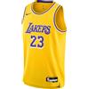 NIKE ICON SWINGMAN JERSEY BOYS Canotta da Basket da Ragazzo