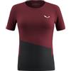 SALEWA PUEZ SPORTY DRY T-SHIRT Trekking Donna