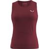 SALEWA PUEZ SPORTY DRY TANKT canotta outdoor donna