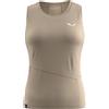 SALEWA PUEZ SPORTY DRY TANKT canotta outdoor donna