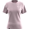 SALEWA PUEZ DRY T-SHIRT Trekking Donna