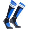 OXYBURN SOCKS THERMO MERINO KID SKI Calzini da Sci da Bambini