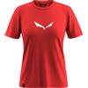 SALEWA SOLID DRI-RELEASE S/S TEE T-Shirt Trekking Donna