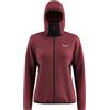 SALEWA LAVAREDO HEMP HOODED JKT Felpa Donna