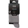 OXYBURN SOCKS DRY SKI 4.0 KNEE-HIGH Calzino sci