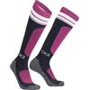 OXYBURN SOCKS THERMO MERINO KID SKI Calzini da Sci da Bambini