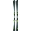ELAN PRIMETIME 22 SPORT + EL 10 BLK GRN Sci Discesa