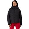 ROSSIGNOL W WISPILE PUFFY JKT 200 Giacca Sci Donna